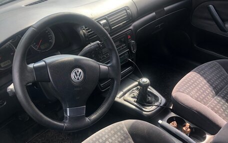 Volkswagen Passat B5+ рестайлинг, 2000 год, 280 000 рублей, 5 фотография