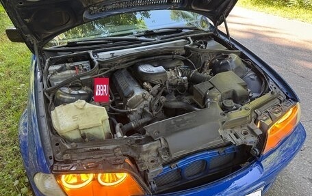 BMW 3 серия, 1999 год, 470 000 рублей, 11 фотография