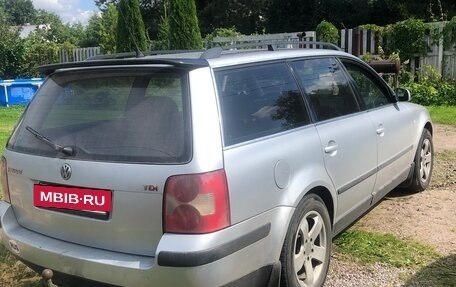 Volkswagen Passat B5+ рестайлинг, 2000 год, 280 000 рублей, 3 фотография