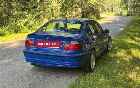 BMW 3 серия, 1999 год, 470 000 рублей, 9 фотография