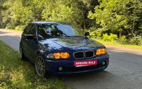 BMW 3 серия, 1999 год, 470 000 рублей, 10 фотография