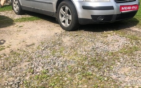 Volkswagen Passat B5+ рестайлинг, 2000 год, 280 000 рублей, 2 фотография