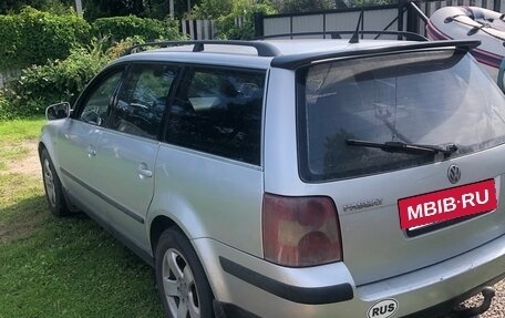 Volkswagen Passat B5+ рестайлинг, 2000 год, 280 000 рублей, 4 фотография