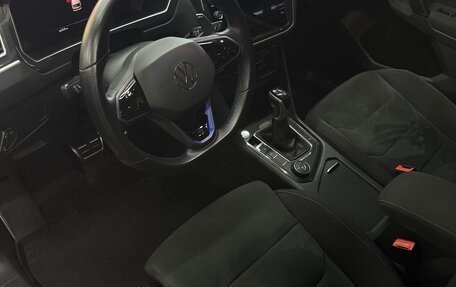 Volkswagen Tiguan II, 2018 год, 3 000 000 рублей, 8 фотография