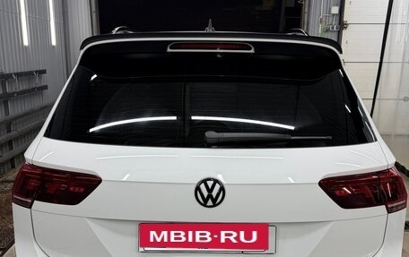 Volkswagen Tiguan II, 2018 год, 3 000 000 рублей, 3 фотография