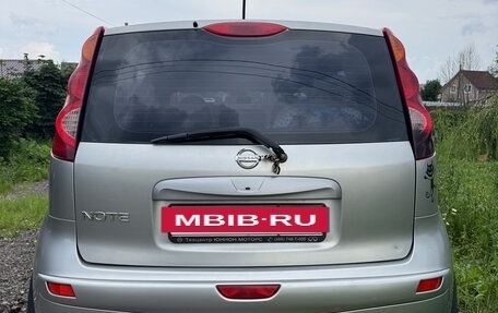 Nissan Note II рестайлинг, 2011 год, 589 000 рублей, 4 фотография