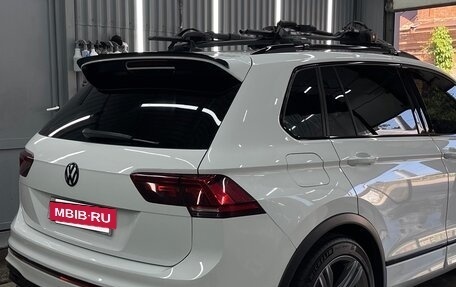 Volkswagen Tiguan II, 2018 год, 3 000 000 рублей, 7 фотография