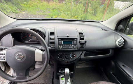 Nissan Note II рестайлинг, 2011 год, 589 000 рублей, 10 фотография