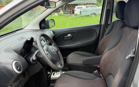 Nissan Note II рестайлинг, 2011 год, 589 000 рублей, 9 фотография