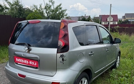 Nissan Note II рестайлинг, 2011 год, 589 000 рублей, 8 фотография