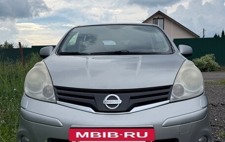 Nissan Note II рестайлинг, 2011 год, 589 000 рублей, 2 фотография