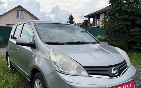 Nissan Note II рестайлинг, 2011 год, 589 000 рублей, 7 фотография