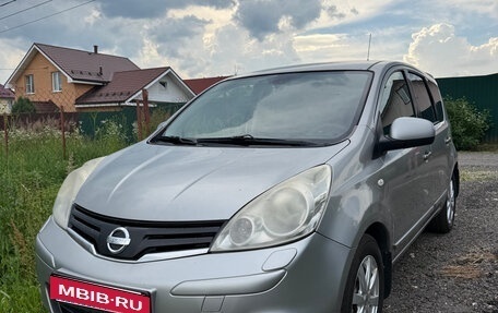Nissan Note II рестайлинг, 2011 год, 589 000 рублей, 6 фотография