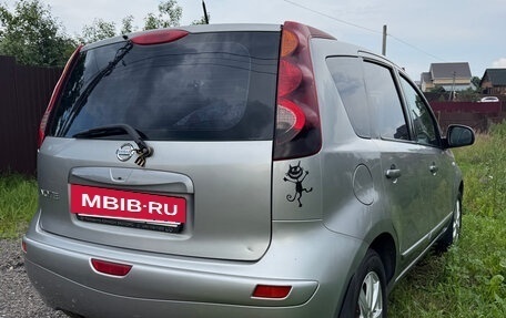 Nissan Note II рестайлинг, 2011 год, 589 000 рублей, 5 фотография