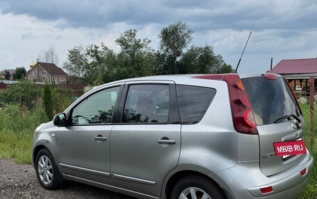 Nissan Note II рестайлинг, 2011 год, 589 000 рублей, 3 фотография