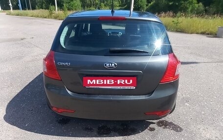 KIA cee'd I рестайлинг, 2011 год, 780 000 рублей, 3 фотография