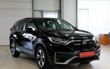 Honda CR-V IV, 2020 год, 2 700 000 рублей, 3 фотография
