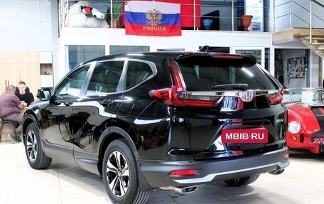 Honda CR-V IV, 2020 год, 2 700 000 рублей, 5 фотография