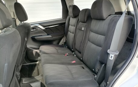 Mitsubishi Pajero Sport III рестайлинг, 2018 год, 2 199 000 рублей, 11 фотография