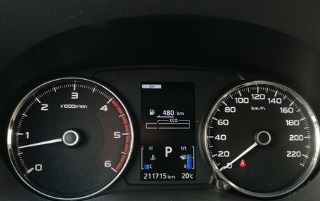 Mitsubishi Pajero Sport III рестайлинг, 2018 год, 2 199 000 рублей, 14 фотография