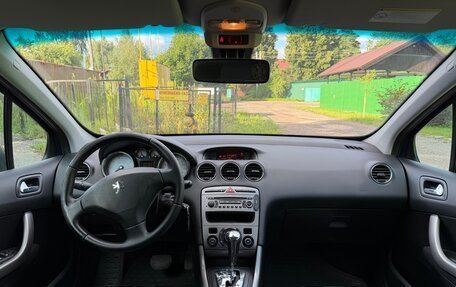 Peugeot 308 II, 2009 год, 360 000 рублей, 11 фотография
