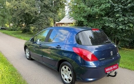 Peugeot 308 II, 2009 год, 360 000 рублей, 2 фотография