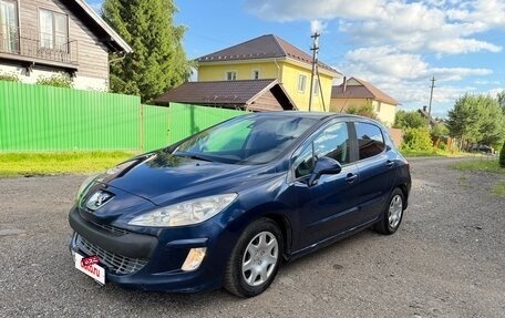 Peugeot 308 II, 2009 год, 360 000 рублей, 10 фотография