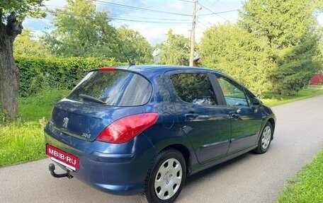 Peugeot 308 II, 2009 год, 360 000 рублей, 5 фотография