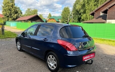Peugeot 308 II, 2009 год, 360 000 рублей, 9 фотография