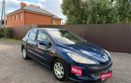 Peugeot 308 II, 2009 год, 360 000 рублей, 7 фотография