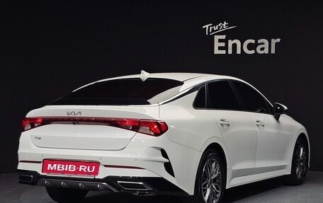 KIA K5, 2022 год, 1 775 000 рублей, 2 фотография