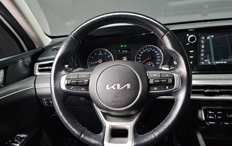 KIA K5, 2022 год, 1 775 000 рублей, 12 фотография