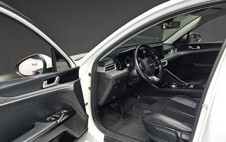 KIA K5, 2022 год, 1 775 000 рублей, 10 фотография
