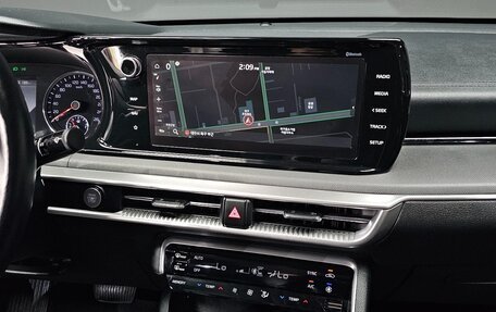 KIA K5, 2022 год, 1 775 000 рублей, 13 фотография