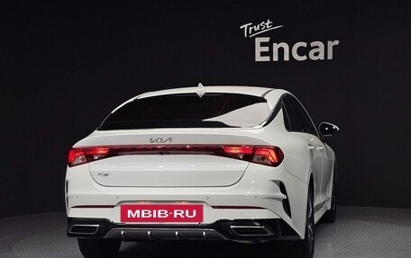 KIA K5, 2022 год, 1 775 000 рублей, 4 фотография