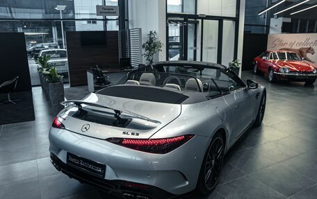 Mercedes-Benz SL-Класс AMG, 2022 год, 20 900 000 рублей, 6 фотография