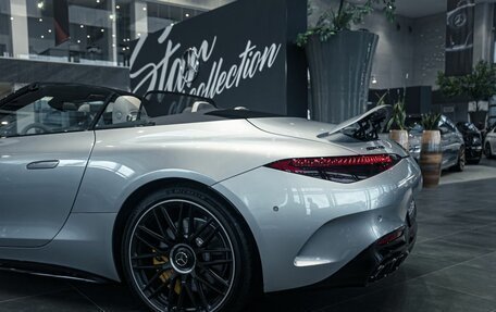 Mercedes-Benz SL-Класс AMG, 2022 год, 20 900 000 рублей, 3 фотография