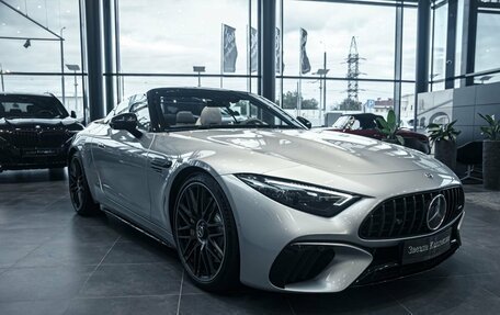 Mercedes-Benz SL-Класс AMG, 2022 год, 20 900 000 рублей, 8 фотография