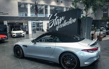 Mercedes-Benz SL-Класс AMG, 2022 год, 20 900 000 рублей, 12 фотография