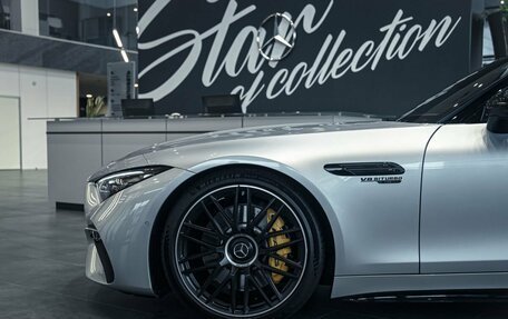 Mercedes-Benz SL-Класс AMG, 2022 год, 20 900 000 рублей, 2 фотография