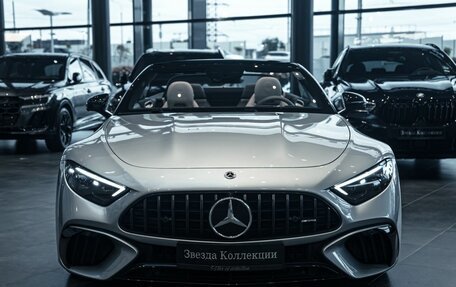 Mercedes-Benz SL-Класс AMG, 2022 год, 20 900 000 рублей, 10 фотография