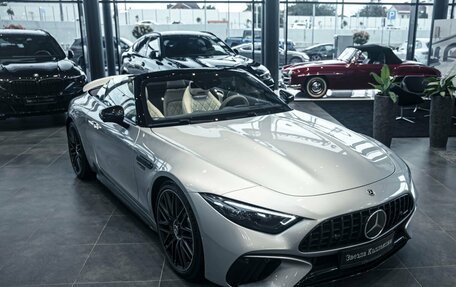 Mercedes-Benz SL-Класс AMG, 2022 год, 20 900 000 рублей, 9 фотография