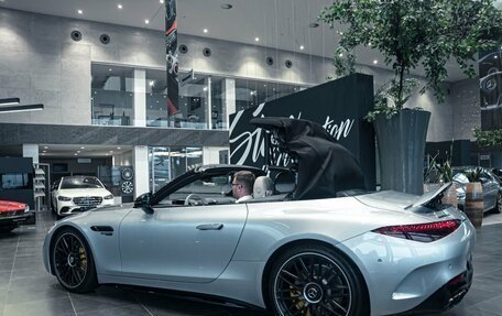 Mercedes-Benz SL-Класс AMG, 2022 год, 20 900 000 рублей, 11 фотография