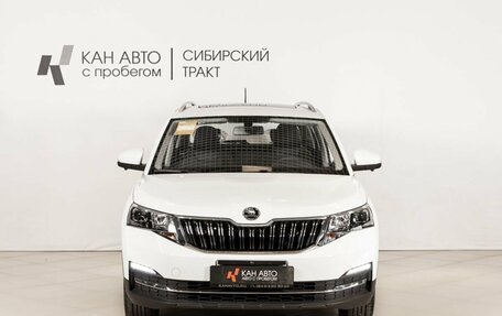 Skoda Kamiq I, 2025 год, 2 700 000 рублей, 2 фотография