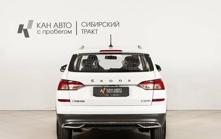 Skoda Kamiq I, 2025 год, 2 700 000 рублей, 4 фотография