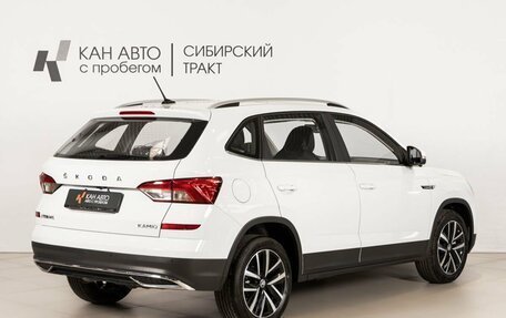 Skoda Kamiq I, 2025 год, 2 700 000 рублей, 3 фотография