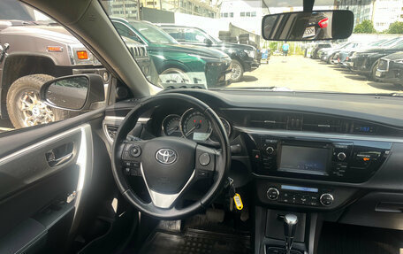 Toyota Corolla, 2014 год, 1 199 000 рублей, 8 фотография
