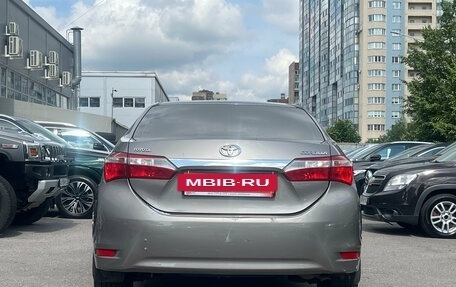 Toyota Corolla, 2014 год, 1 199 000 рублей, 5 фотография