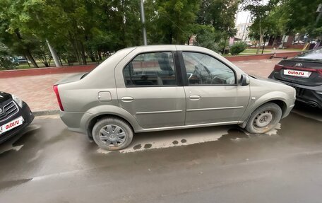 Renault Logan I, 2012 год, 360 000 рублей, 4 фотография