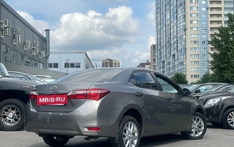 Toyota Corolla, 2014 год, 1 199 000 рублей, 4 фотография